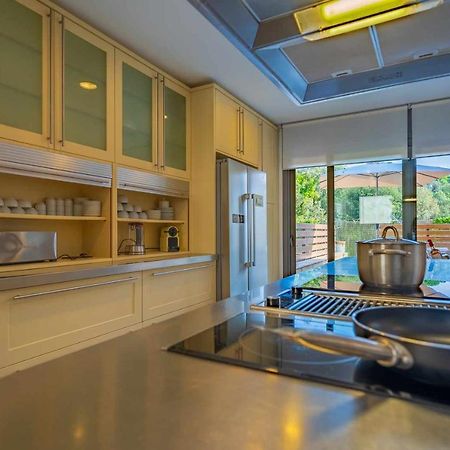 Villa Mestres Playa De Aro Platja d'Aro Εξωτερικό φωτογραφία