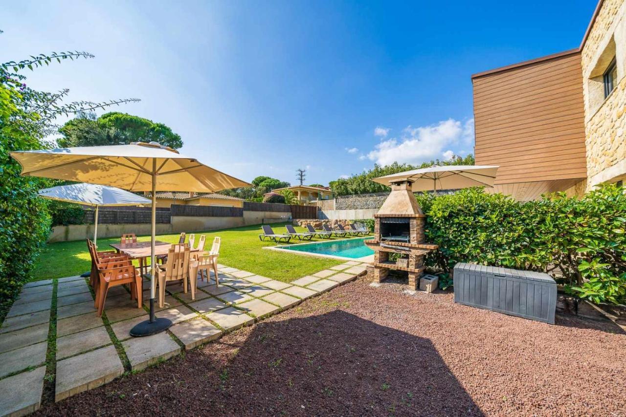 Villa Mestres Playa De Aro Platja d'Aro Εξωτερικό φωτογραφία