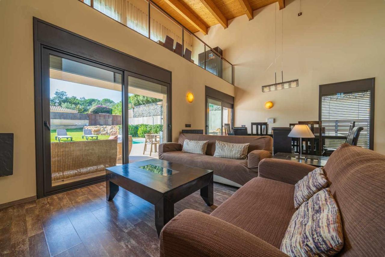 Villa Mestres Playa De Aro Platja d'Aro Εξωτερικό φωτογραφία
