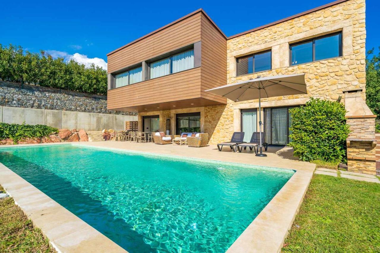 Villa Mestres Playa De Aro Platja d'Aro Εξωτερικό φωτογραφία