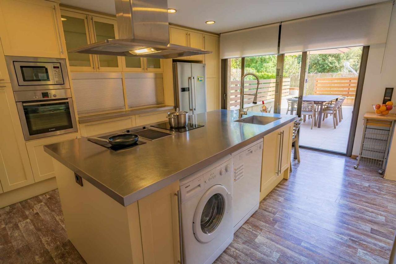 Villa Mestres Playa De Aro Platja d'Aro Εξωτερικό φωτογραφία