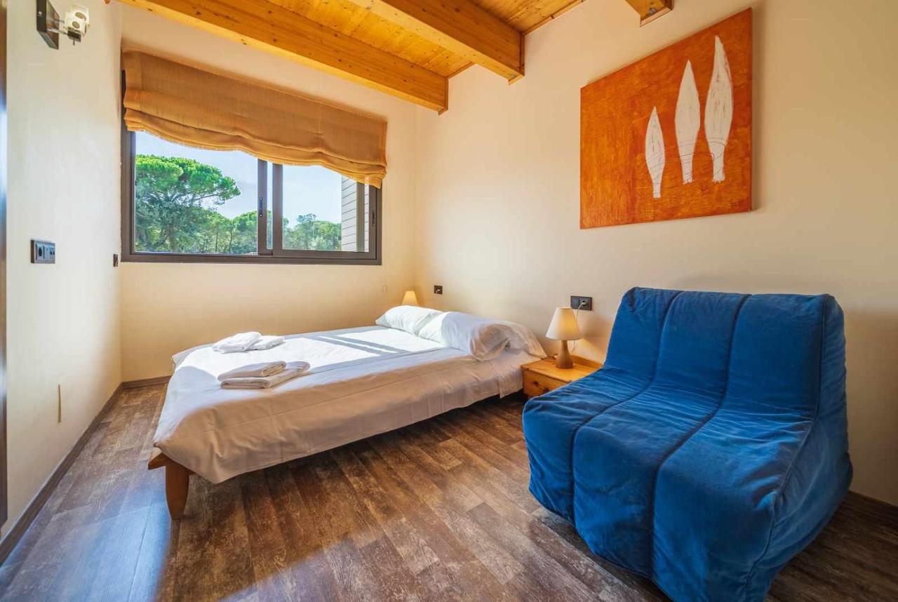 Villa Mestres Playa De Aro Platja d'Aro Εξωτερικό φωτογραφία