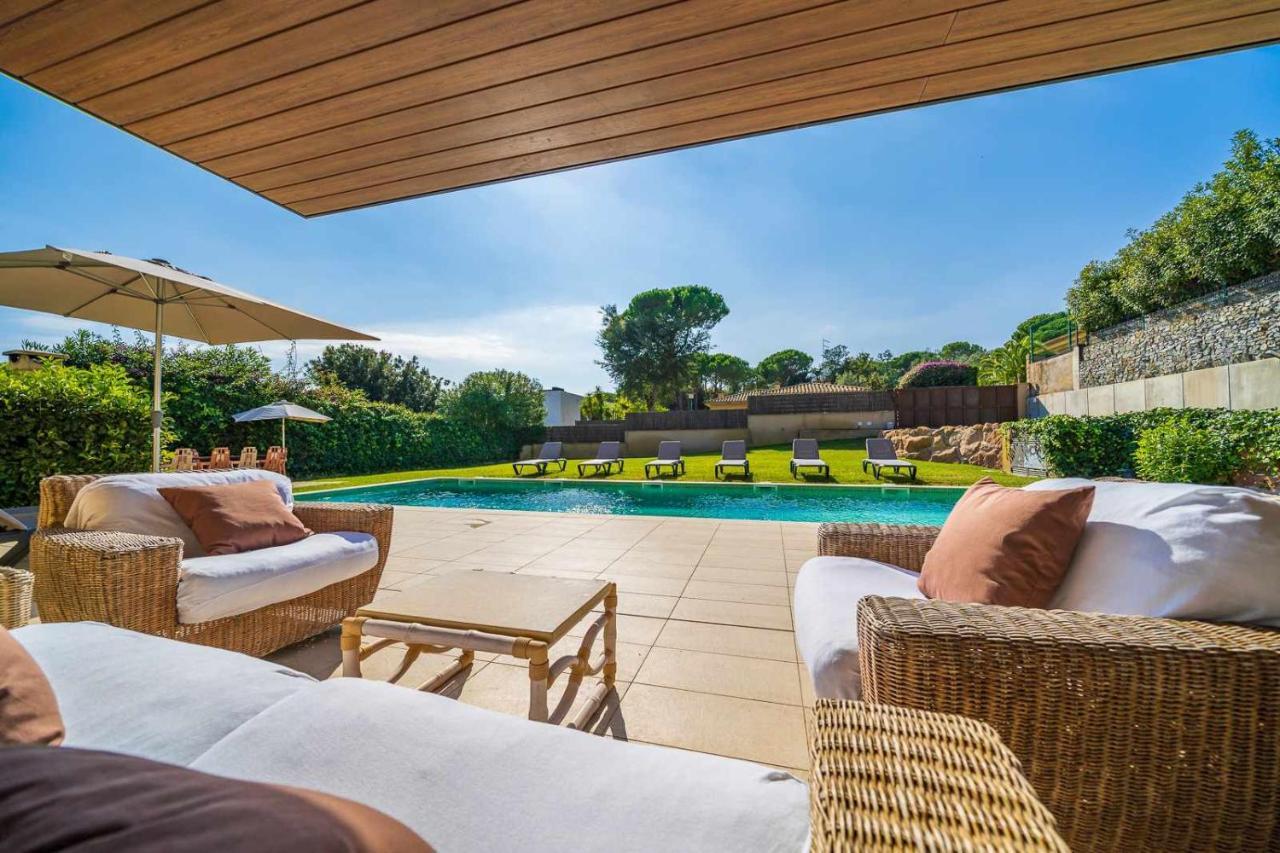 Villa Mestres Playa De Aro Platja d'Aro Εξωτερικό φωτογραφία