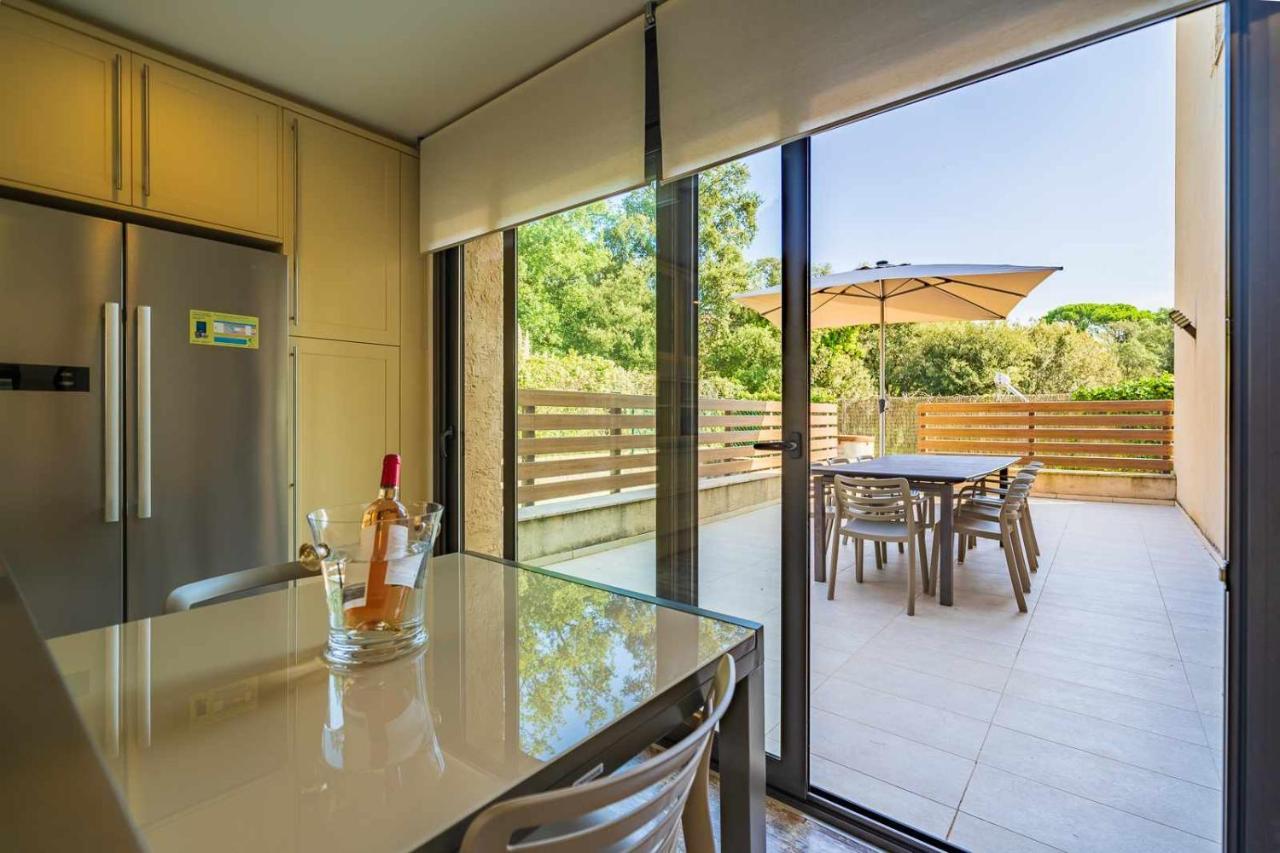 Villa Mestres Playa De Aro Platja d'Aro Εξωτερικό φωτογραφία