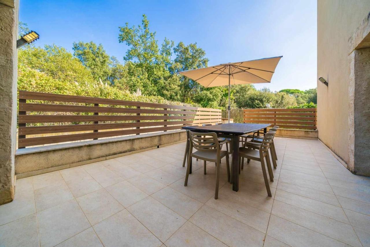 Villa Mestres Playa De Aro Platja d'Aro Εξωτερικό φωτογραφία